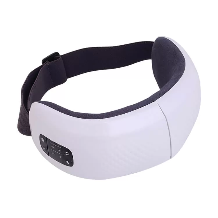 Electric Airbag Compresson Heated on Eye Massager
